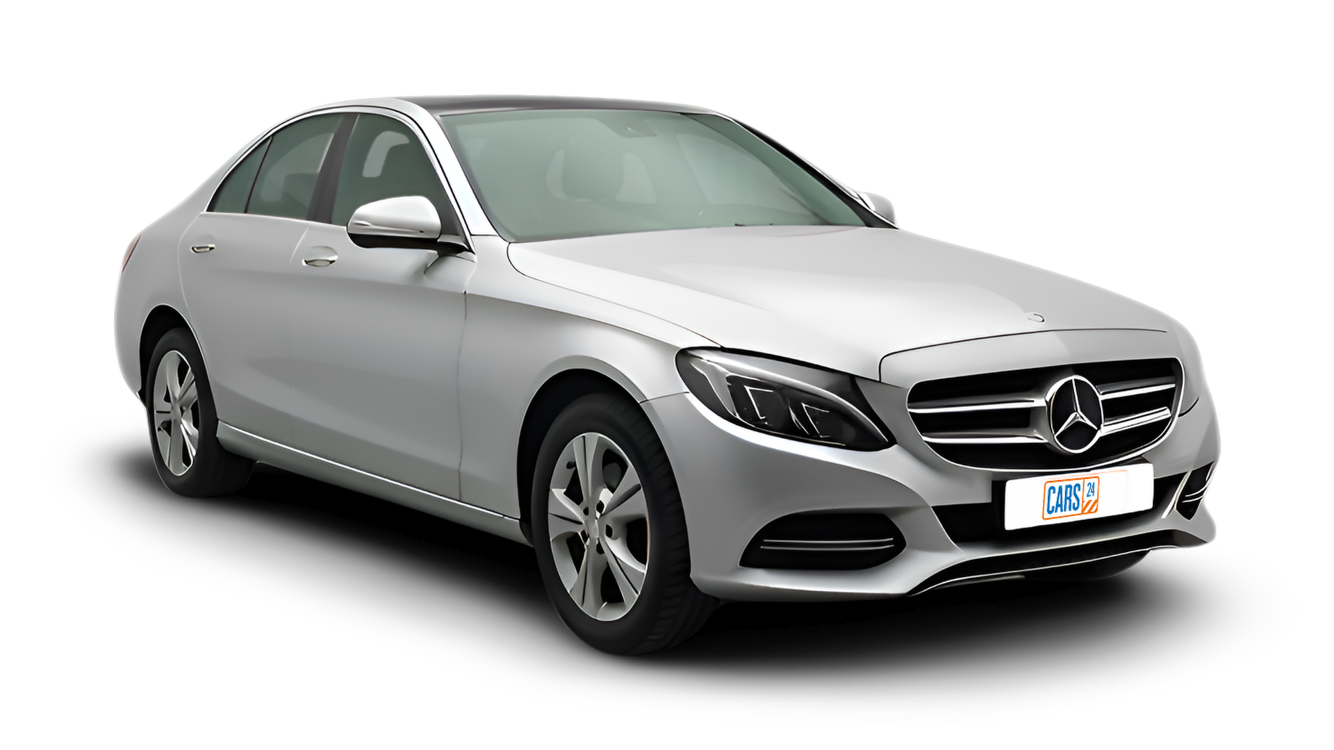 Mercedes Benz C Class-img